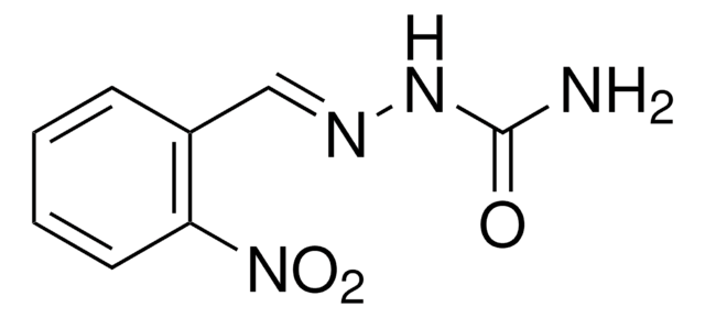 2-Nitrobenzaldehyde semicarbazone VETRANAL&#174;, analytical standard