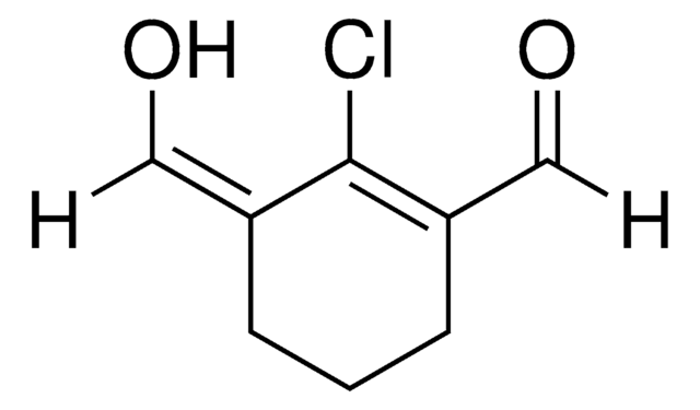 2-Chloro-3-(hydroxymethylene)-1-cyclohexene-1-carboxaldehyde &#8805;95%