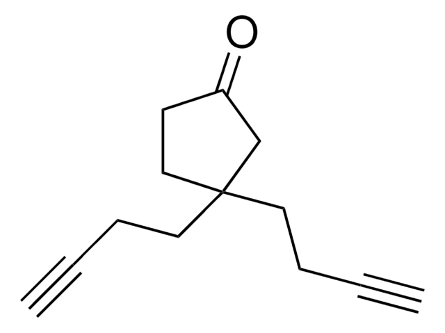 3,3-DI(3-BUTYNYL)CYCLOPENTANONE AldrichCPR