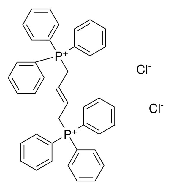 TRANS-2-BUTYLENE-1,4-BIS(TRIPHENYLPHOSPHONIUM CHLORIDE) AldrichCPR