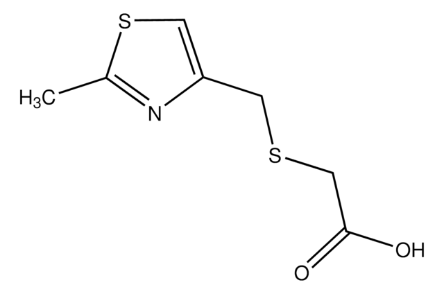 {[(2-Methyl-1,3-thiazol-4-yl)methyl]thio}acetic acid