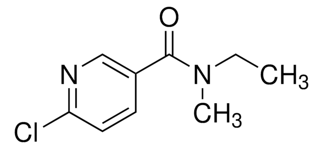 6-Chloro-N-ethyl-N-methylnicotinamide AldrichCPR