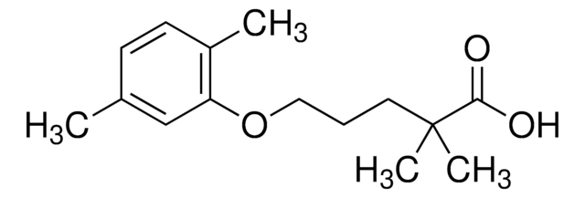 Gemfibrozil United States Pharmacopeia (USP) Reference Standard