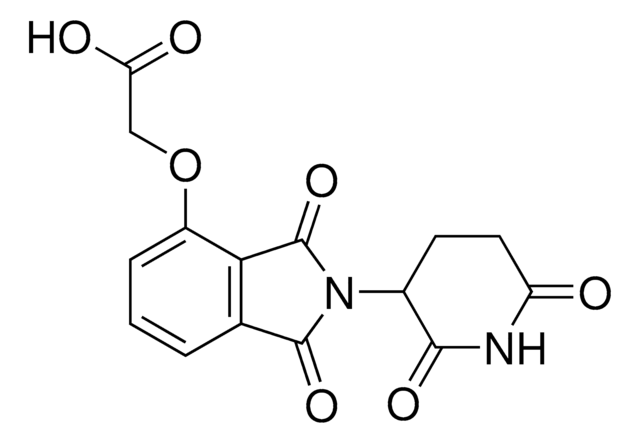 Thalidomide-4-hydroxyacetate &#8805;95.0%