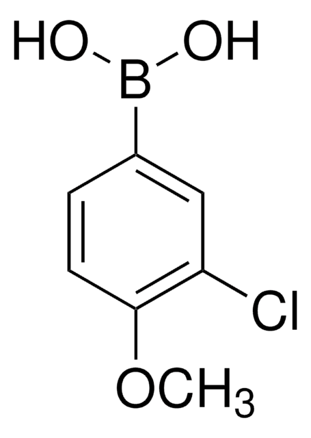 3-Chloro-4-methoxyphenylboronic acid