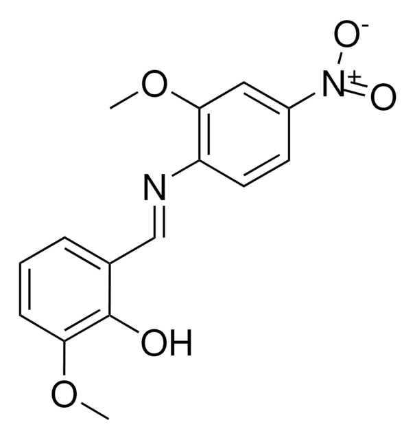 6-METHOXY-ALPHA-(2-METHOXY-4-NITROPHENYLIMINO)-O-CRESOL AldrichCPR