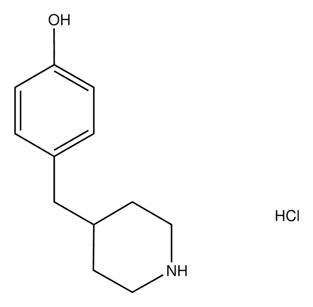 4-Piperidin-4-ylmethyl-phenol hydrochloride