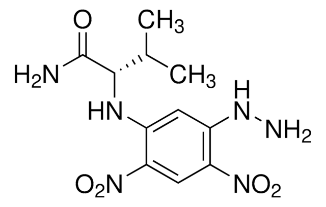 N&#945;-(5-Hydrazino-2,4-dinitrophenyl)-L-valinamide for HPLC derivatization, LiChropur&#8482;, &#8805;98.0% (HPLC)