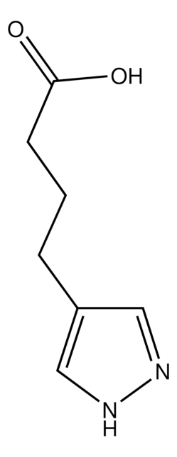 4-(1H-Pyrazol-4-yl)butanoic acid AldrichCPR