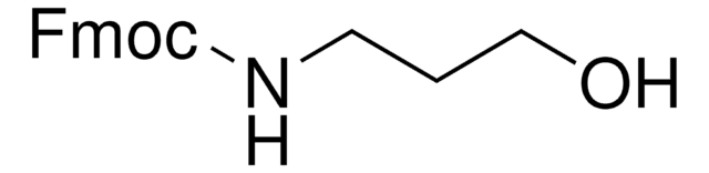 3-(Fmoc-amino)-1-propanol &#8805;98.0%