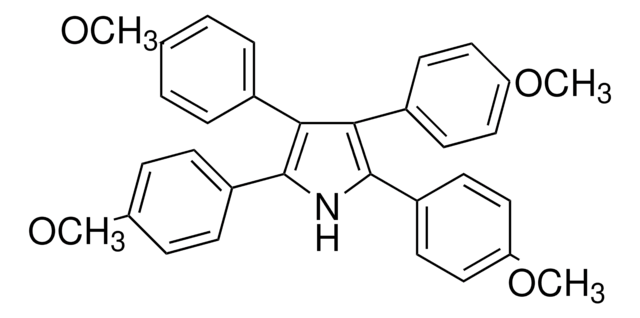 2,3,4,5-TETRAKIS(4-METHOXYPHENYL)-1H-PYRROLE AldrichCPR