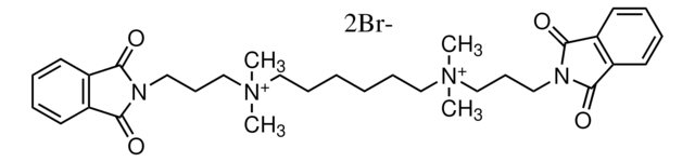 W-84 dibromide &#8805;98% (HPLC), solid