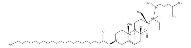 Cholesteryl behenate &#8805;90% (HPLC; detection at 205&#160;nm)