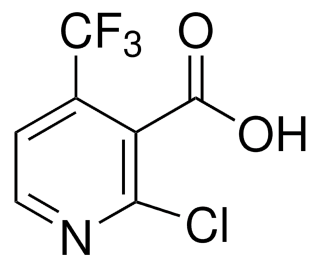 2-Chloro-4-(trifluoromethyl)pyridine-3-carboxylic acid 97%