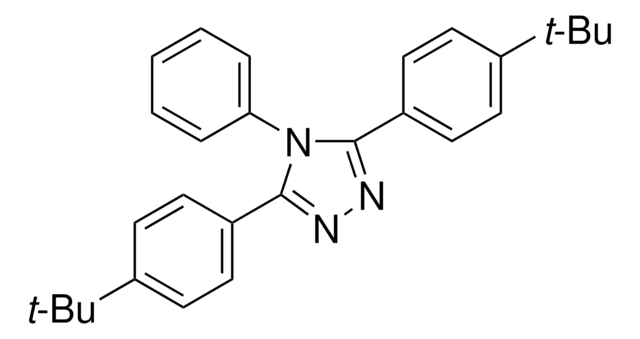 3,5-Bis(4-tert-butylphenyl)-4-phenyl-4H-1,2,4-triazole 97%