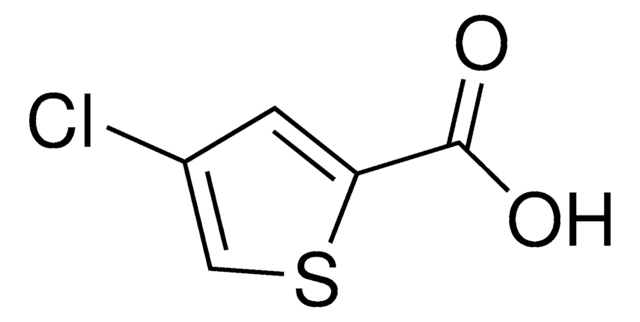 4-Chlorothiophene-2-carboxylic acid