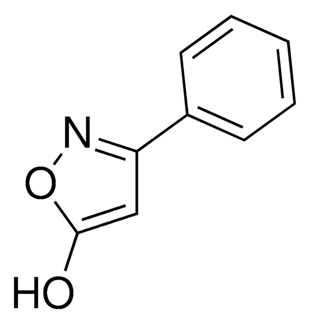 3-phenylisoxazol-5-ol AldrichCPR