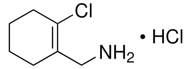 (2-CHLORO-1-CYCLOHEXEN-1-YL)METHANAMINE HYDROCHLORIDE AldrichCPR