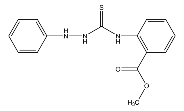 Methyl 2-(2-phenylhydrazinecarbothioamido)benzoate