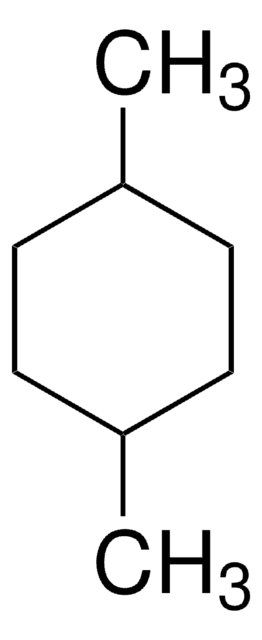 1,4-Dimethylcyclohexane, mixture of cis and trans 99%