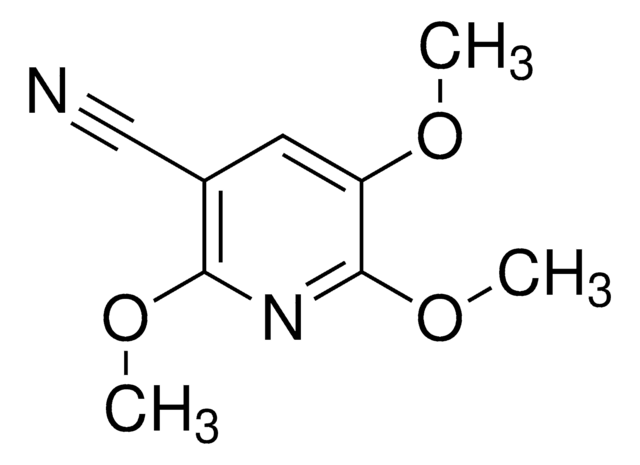 2,5,6-Trimethoxynicotinonitrile AldrichCPR