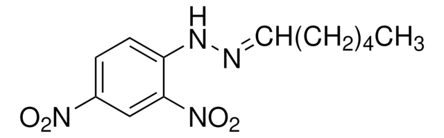 Hexanal 2,4-dinitrophenylhydrazone environmental standard, 99%