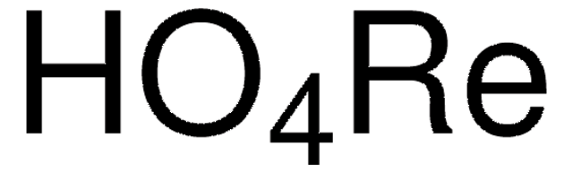 Perrheniumsäure -Lösung 75-80&#160;wt. % in H2O