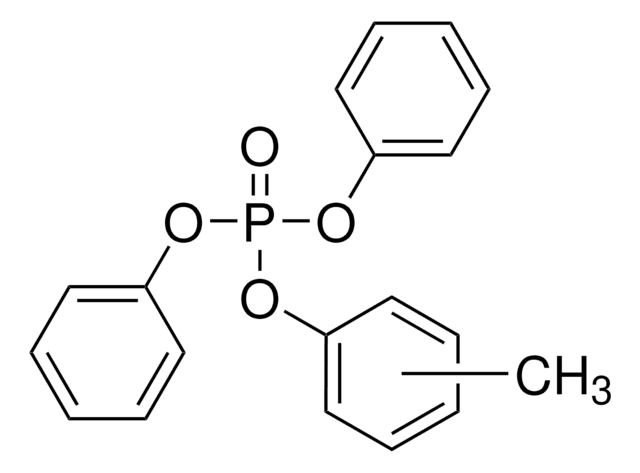 Cresyl diphenyl phosphate PESTANAL&#174;, analytical standard