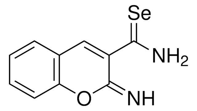 2-IMINO-2H-CHROMENE-3-CARBOSELENOIC ACID AMIDE AldrichCPR