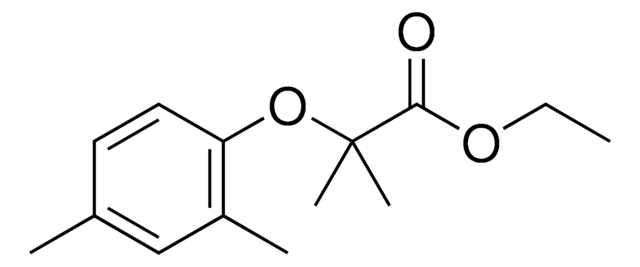 Ethyl 2-(2,4-dimethylphenoxy)-2-methylpropanoate AldrichCPR