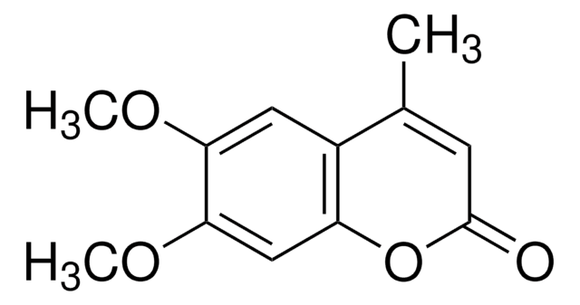 6,7-Dimethoxy-4-methylcoumarin 97%