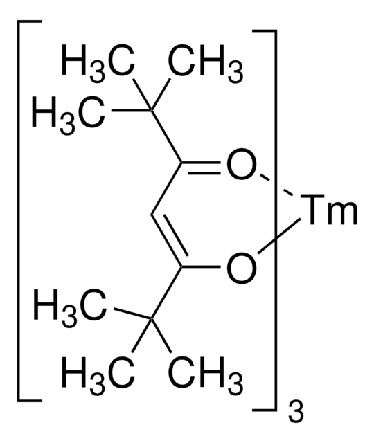 Thulium(III) tris(2,2,6,6-tetramethyl-3,5-heptanedionate) 97%