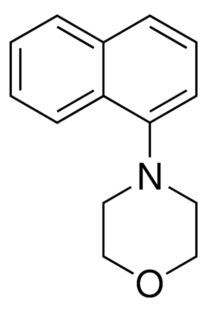 4-naphthalen-1-yl-morpholine AldrichCPR