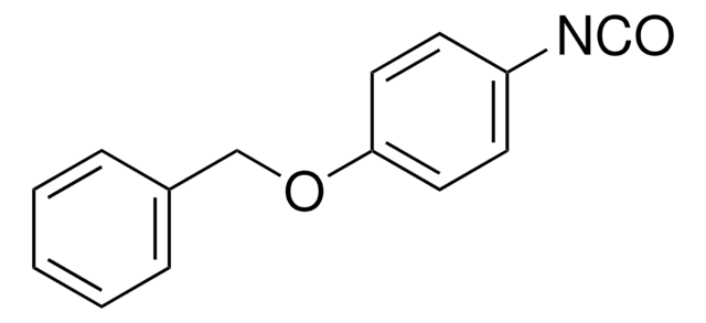 4-(Benzyloxy)phenyl isocyanate 98%