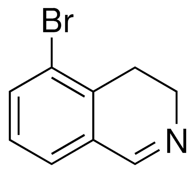 5-Bromo-3,4-dihydroisoquinoline 98.5-100% (GC)