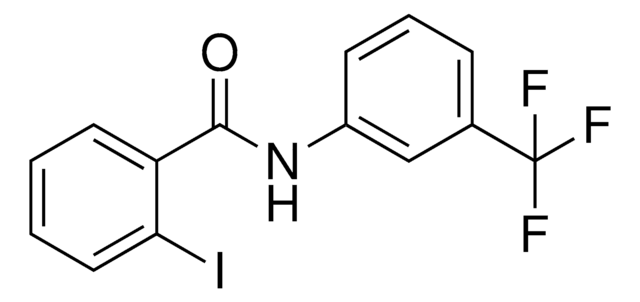 2-IODO-N-(3-(TRIFLUOROMETHYL)PHENYL)BENZAMIDE AldrichCPR