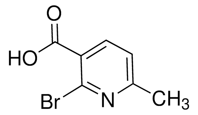 2-Bromo-6-methylnicotinic acid