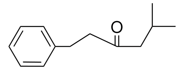 5-METHYL-1-PHENYL-3-HEXANONE AldrichCPR