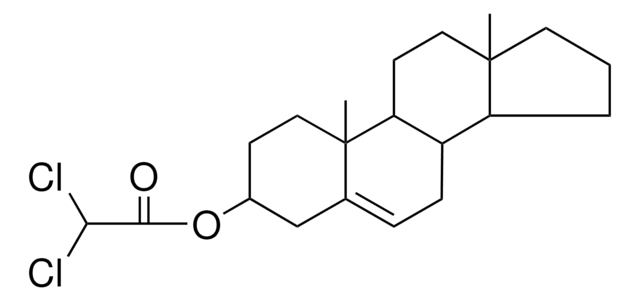 ANDROST-5-EN-3-BETA-YL DICHLOROACETATE AldrichCPR | Sigma-Aldrich