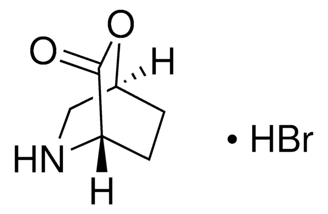 (1S,4S)-2-Oxa-5-azabicyclo[2.2.2]octan-3-one hydrobromide AldrichCPR