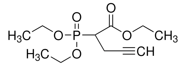 Triethyl &#945;-propargylphosphonoacetate 95%