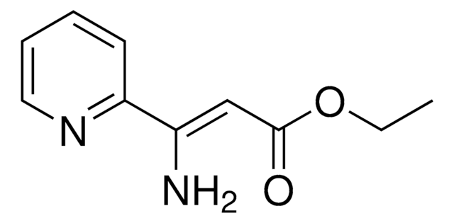 Ethyl 3-amino-3-(pyridin-2-yl)acrylate &#8805;95%