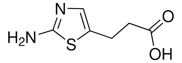 3-(2-Amino-1,3-thiazol-5-yl)propanoic acid