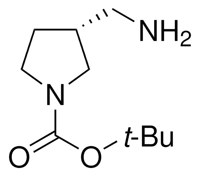 (R)-3-(Aminomethyl)-1-Boc-pyrrolidine &#8805;95.0% (HPLC)