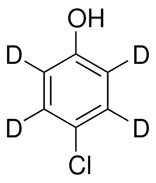 4-Chlorophenol-2,3,5,6-d4 98 atom % D