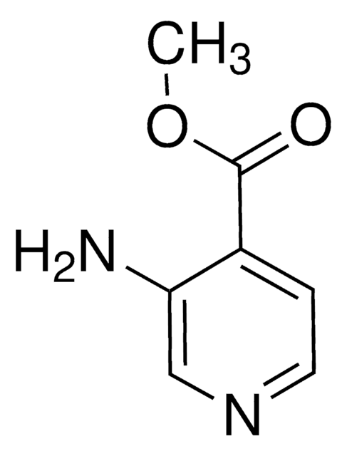 Methyl 3-aminopyridine-4-carboxylate AldrichCPR