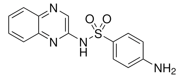 Sulfaquinoxaline PESTANAL&#174;, analytical standard