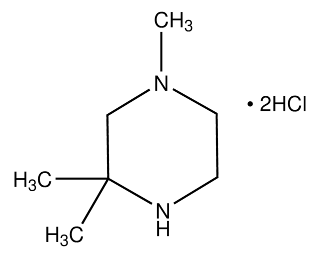 1,3,3-Trimethylpiperazine dihydrochloride AldrichCPR