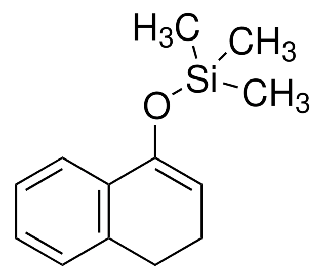 (3,4-Dihydro-1-naphthyloxy)trimethylsilane 97%