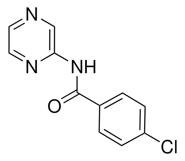 4-CHLORO-N-(2-PYRAZINYL)BENZAMIDE AldrichCPR